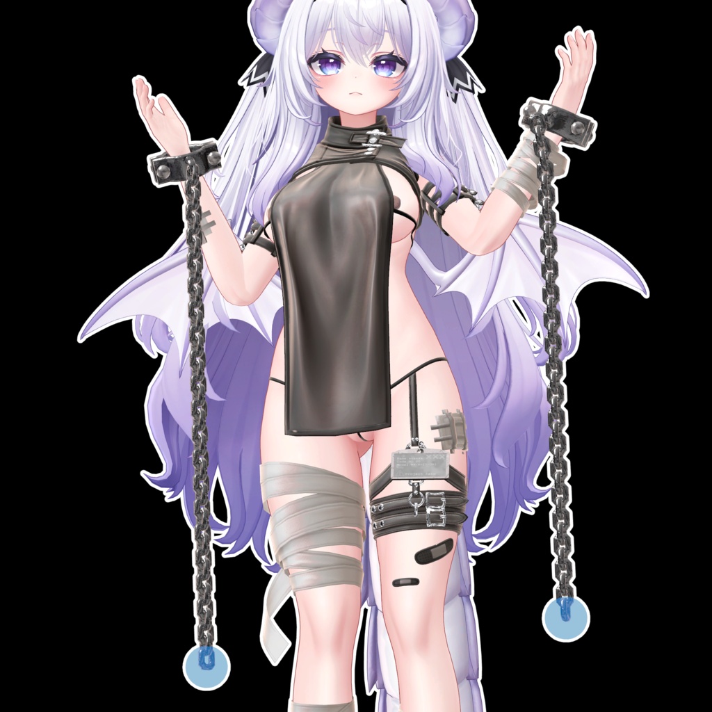 Pet Chain衣装セットアップツール