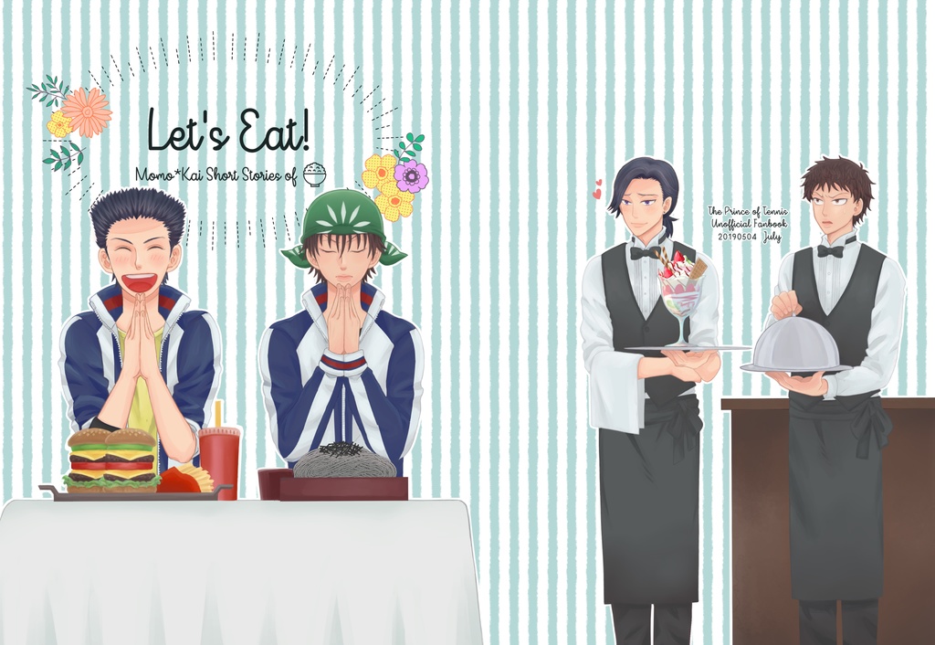 Let’s Eat!(厚さ：5mm)