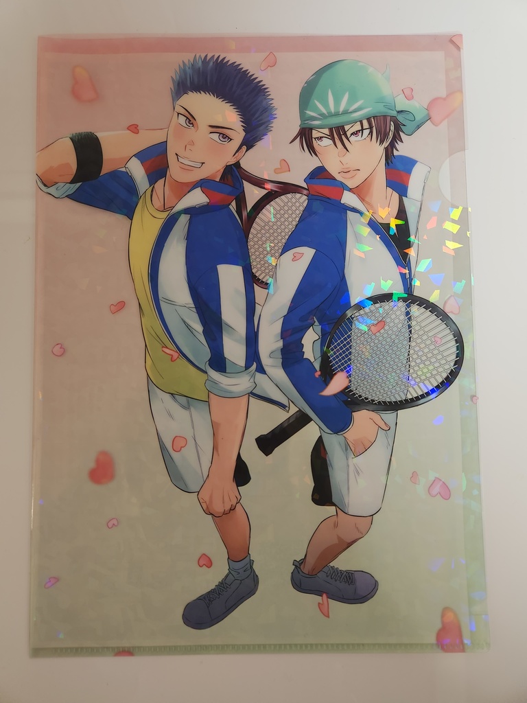 【匿名配送】不器ライ2024クリアファイル