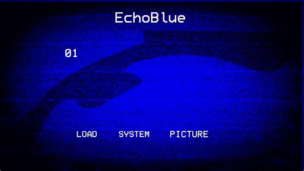 【フリーゲーム】EchoBlue