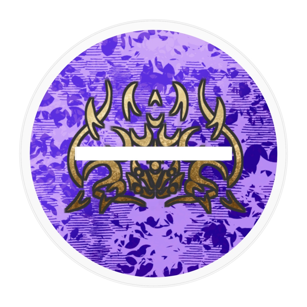 アクリルフィギュア レトゥム全身図