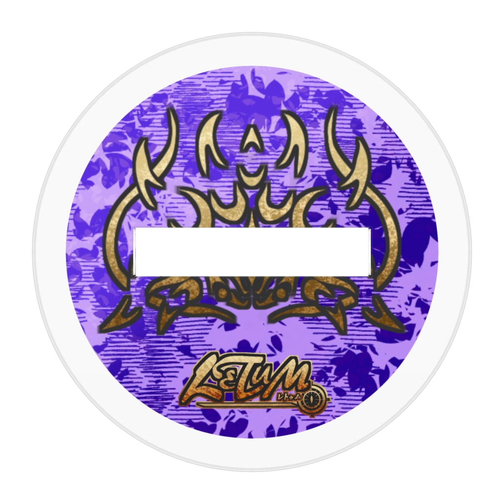 プチレトゥム アクリルフィギュア