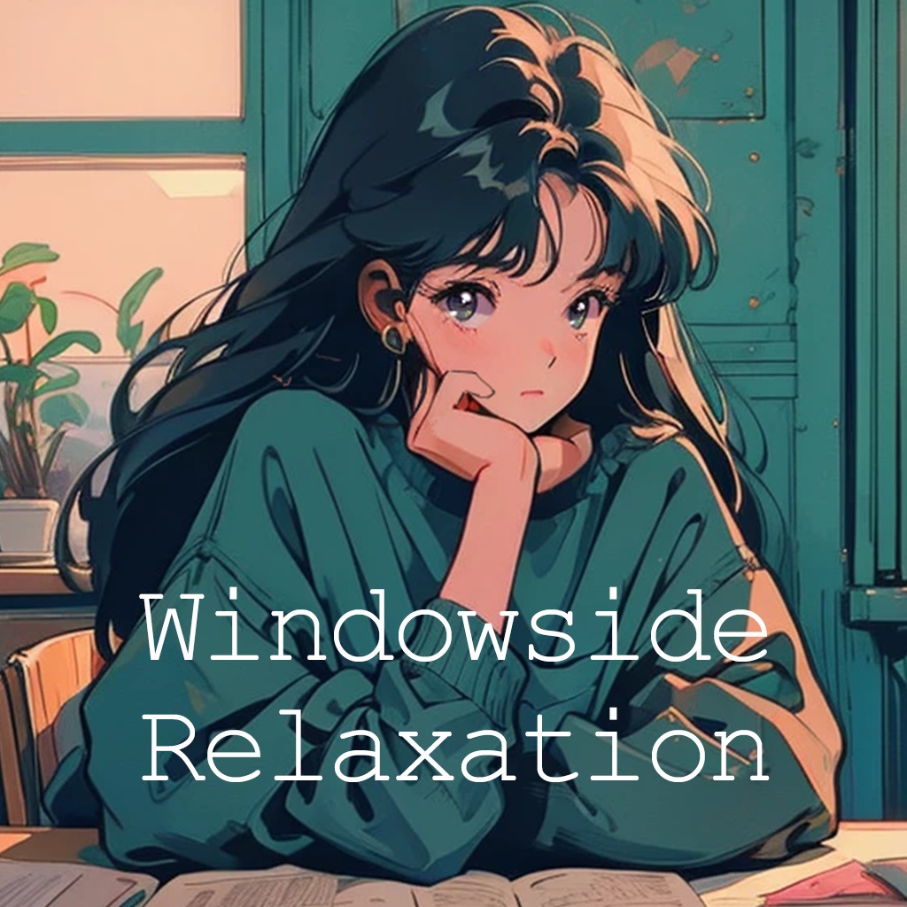 フリーBGM「窓辺のくつろぎ」リラックス / カフェ / chill