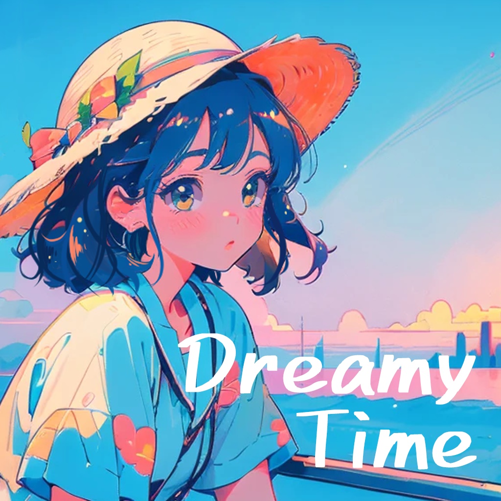 【フリーBGM】ドリーミータイム