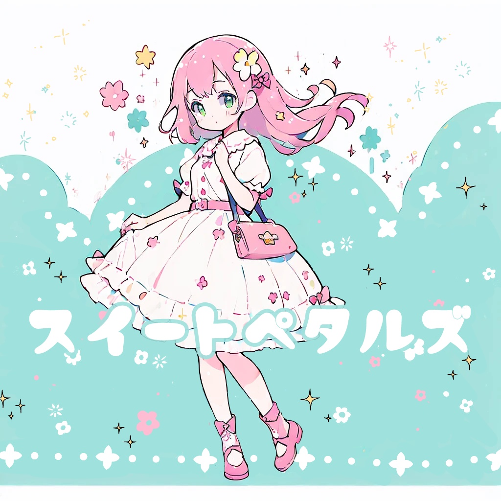 【フリーBGM】スイートペタルズ