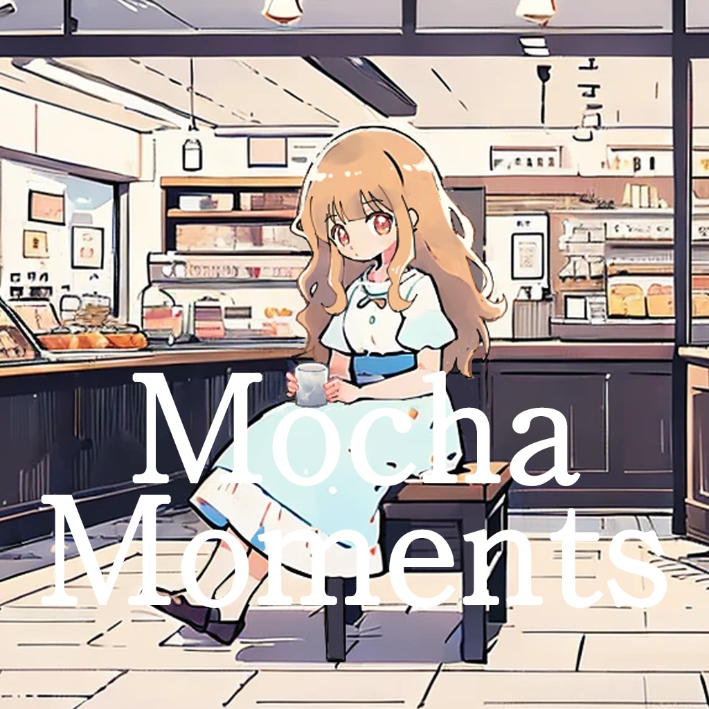 【フリーBGM】Mocha Moments