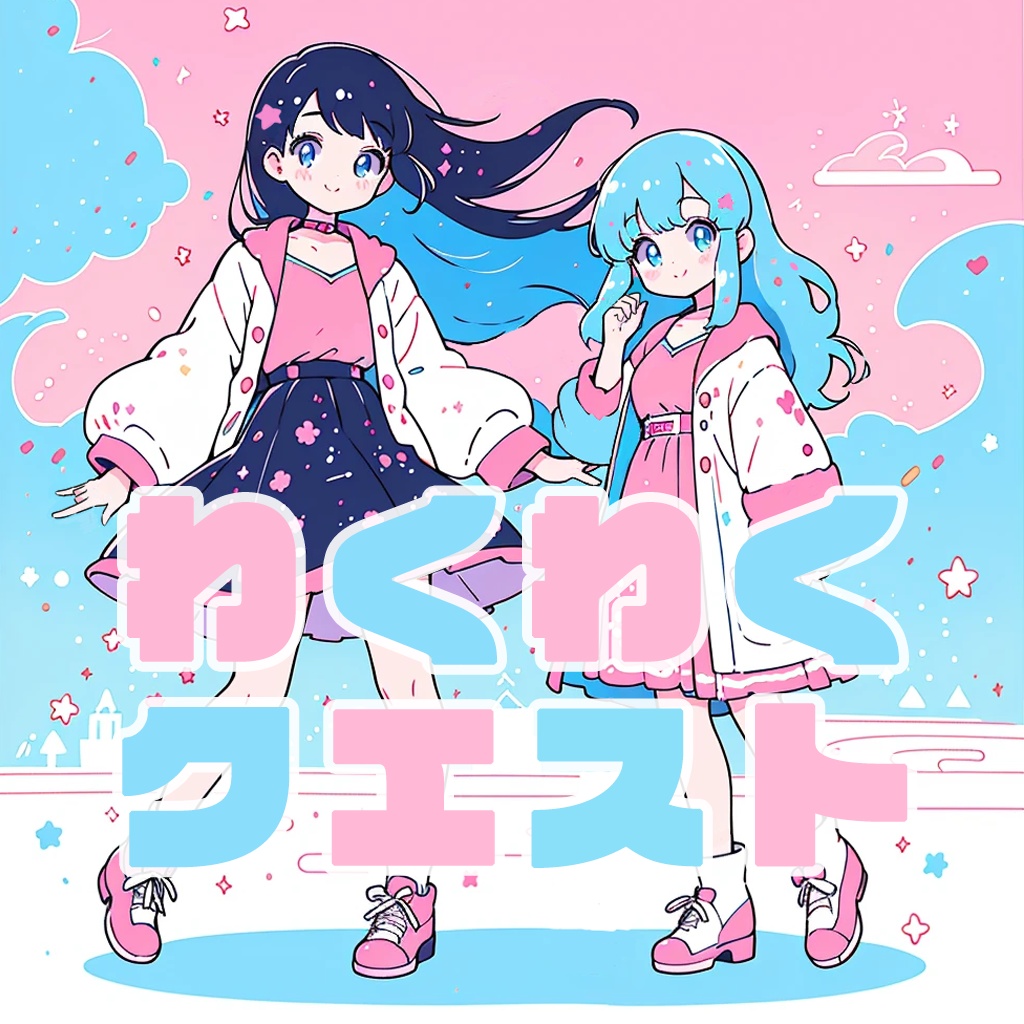 【フリーBGM】わくわくクエスト