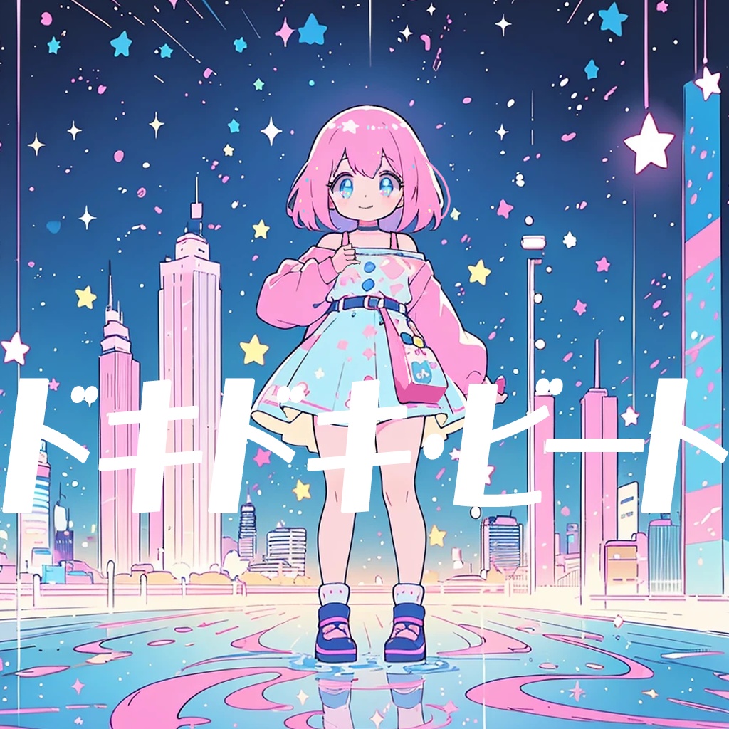 【フリーBGM】ドキドキビート