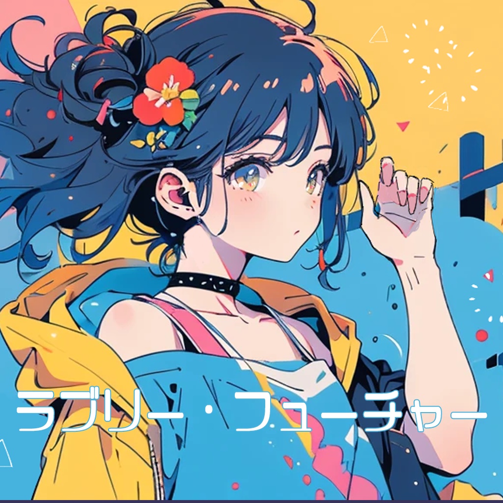 【フリーBGM】ラブリー・フューチャー