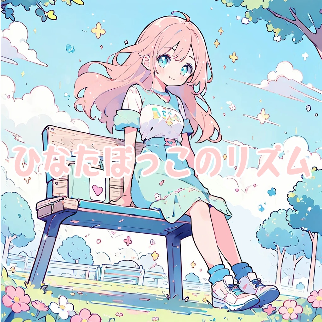 【フリーBGM】ひなたぼっこのリズム