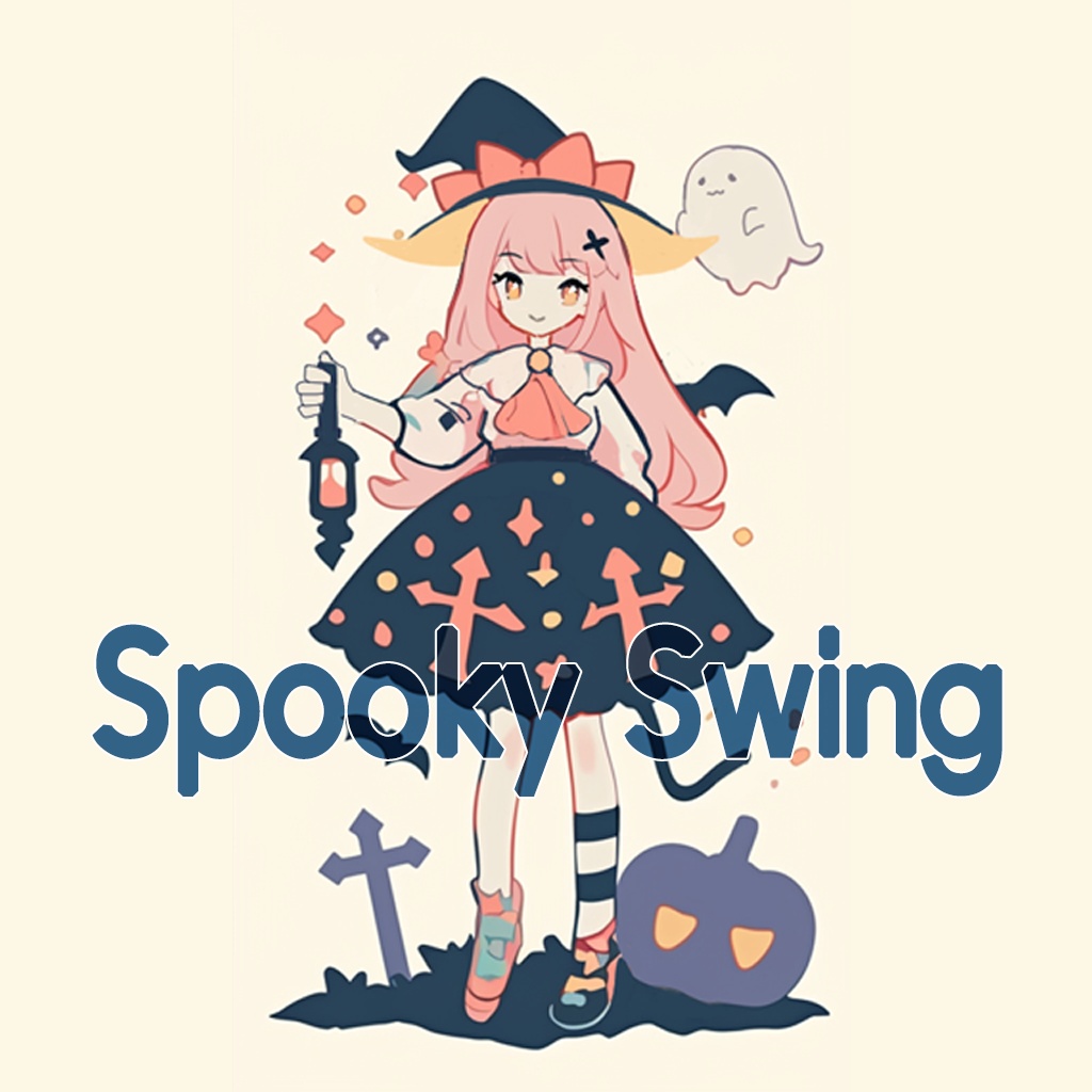 【フリーBGM】Spooky Swing