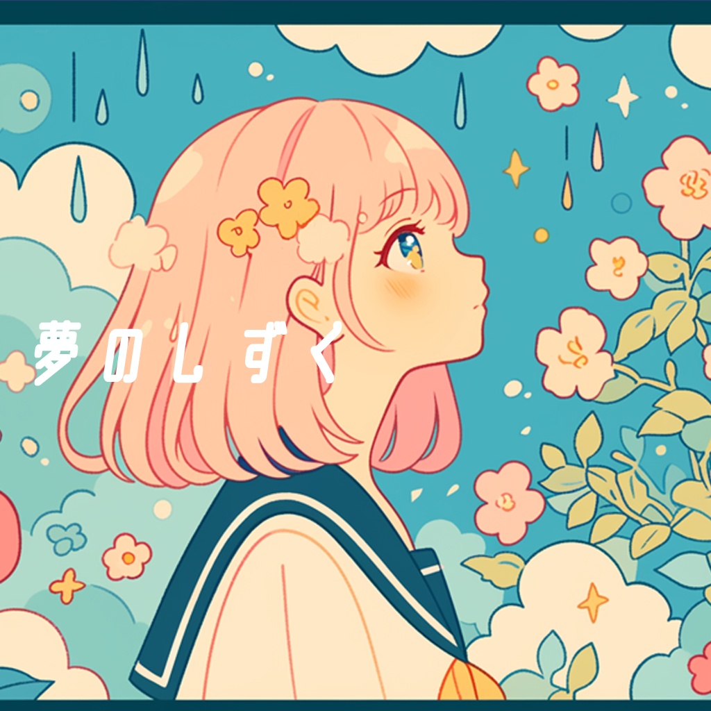 【フリーBGM】夢のしずく