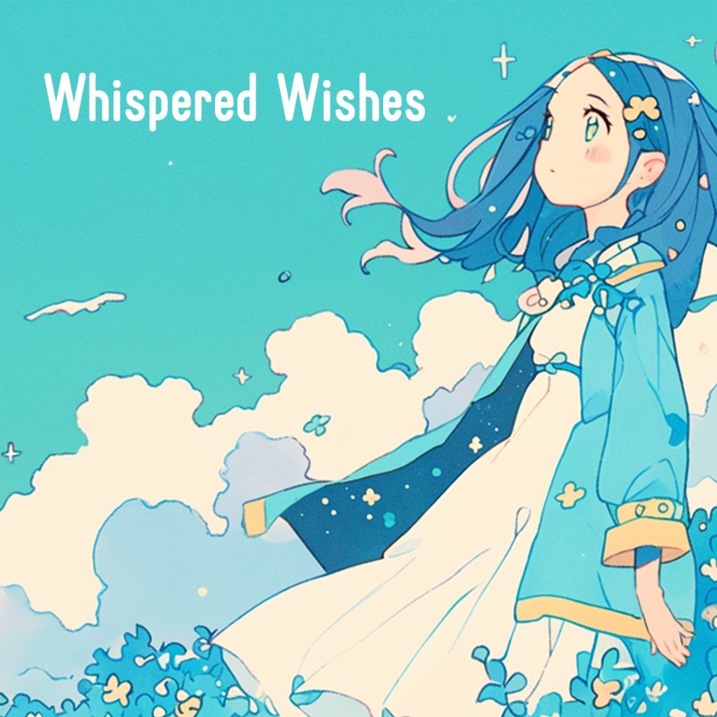 【フリーBGM】Whispered Wishes