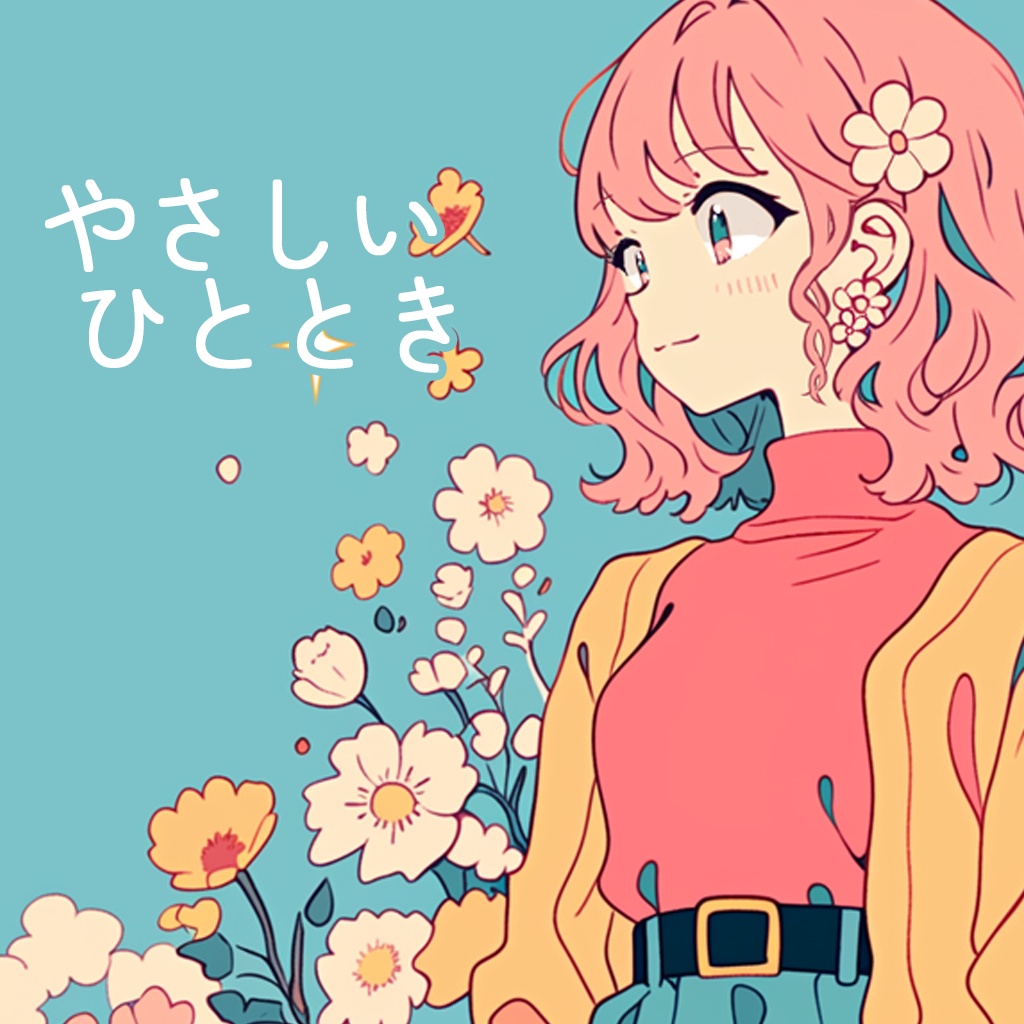 【フリーBGM】やさしいひととき