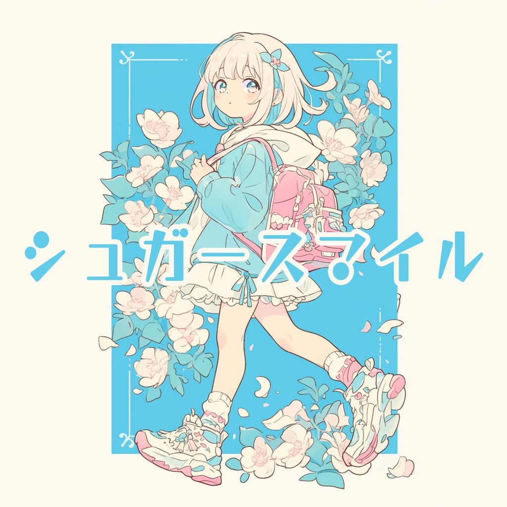 【フリーBGM】シュガースマイル