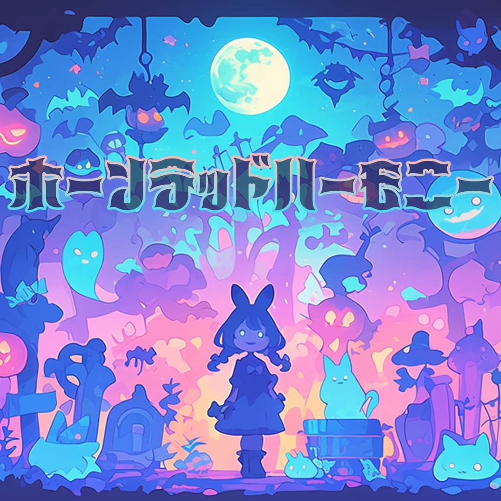 【フリーBGM】ホーンテッドハーモニー
