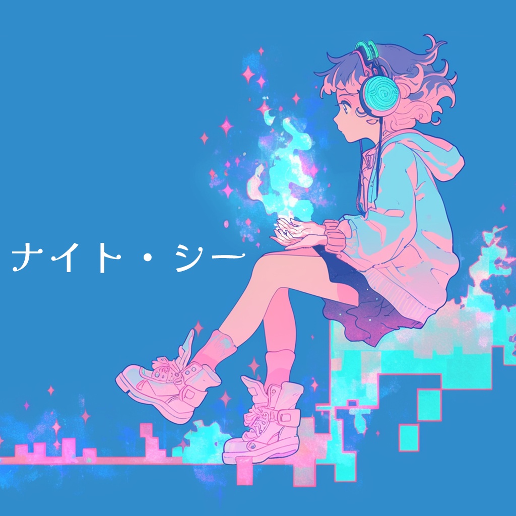 【フリーBGM】ナイト・シー