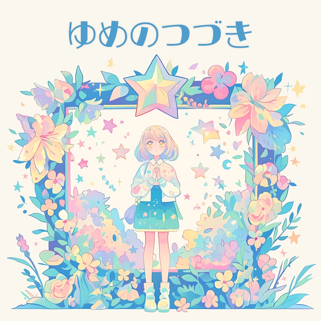 【フリーBGM】ゆめのつづき