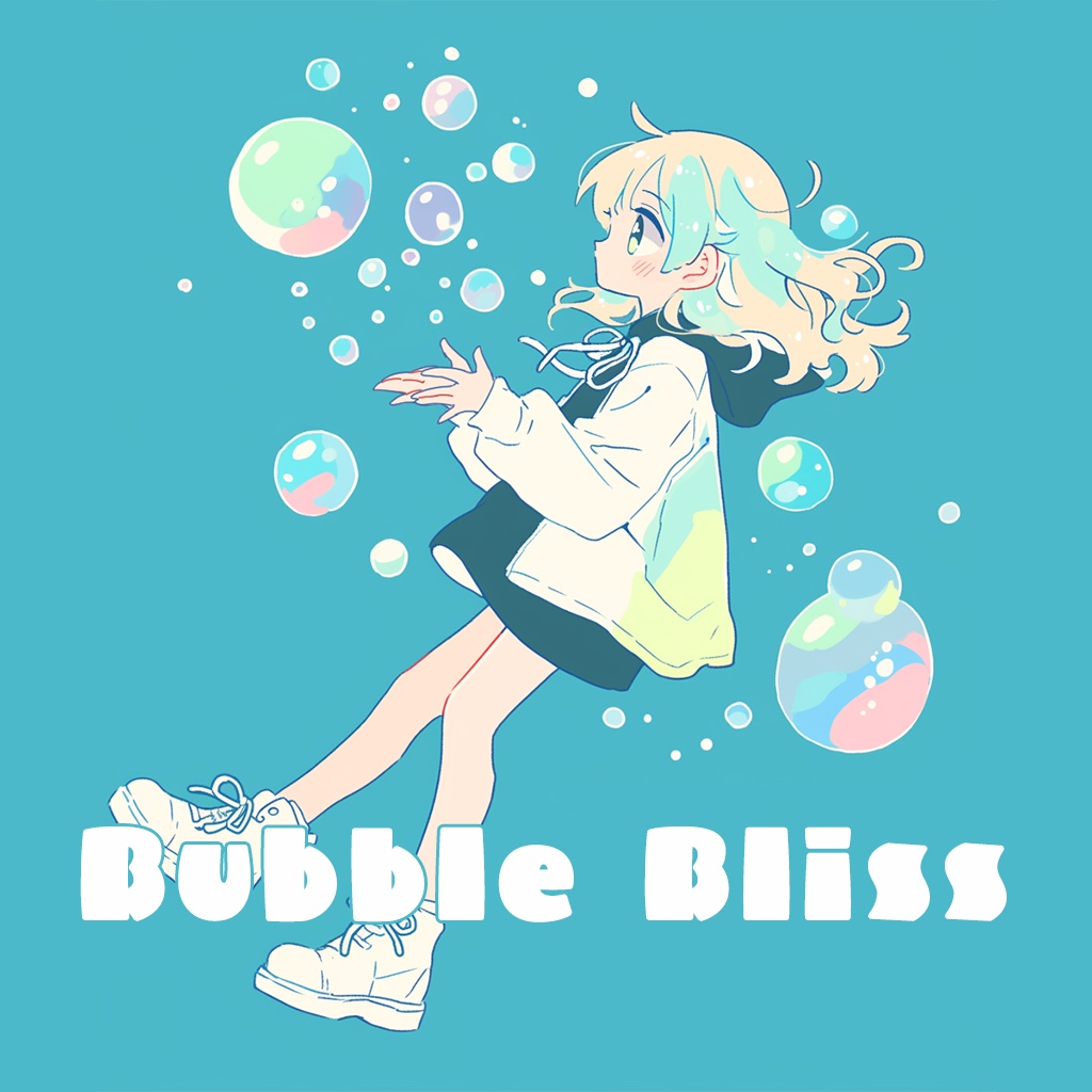 【フリーBGM】Bubble Bliss