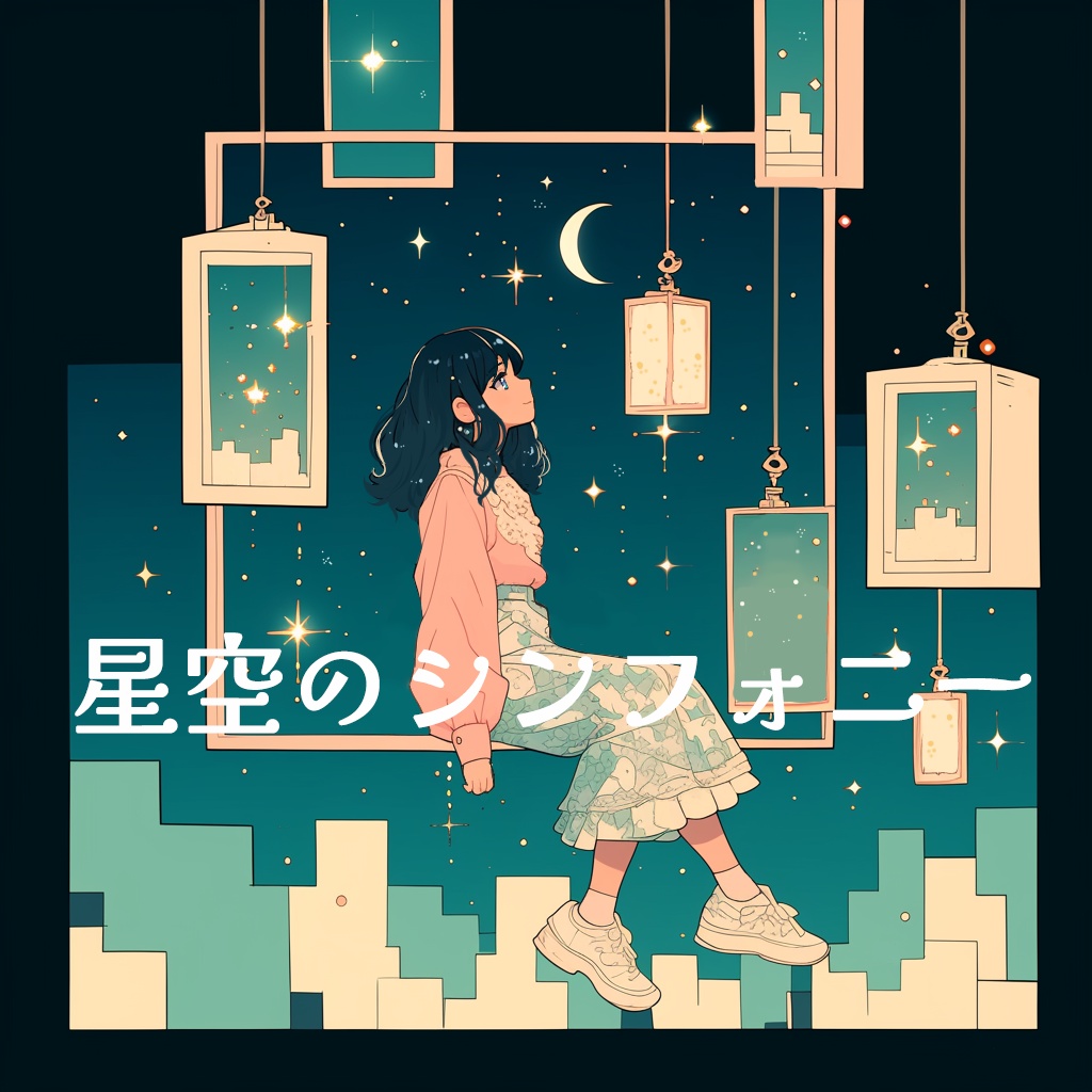 【フリーBGM】星空のシンフォニー