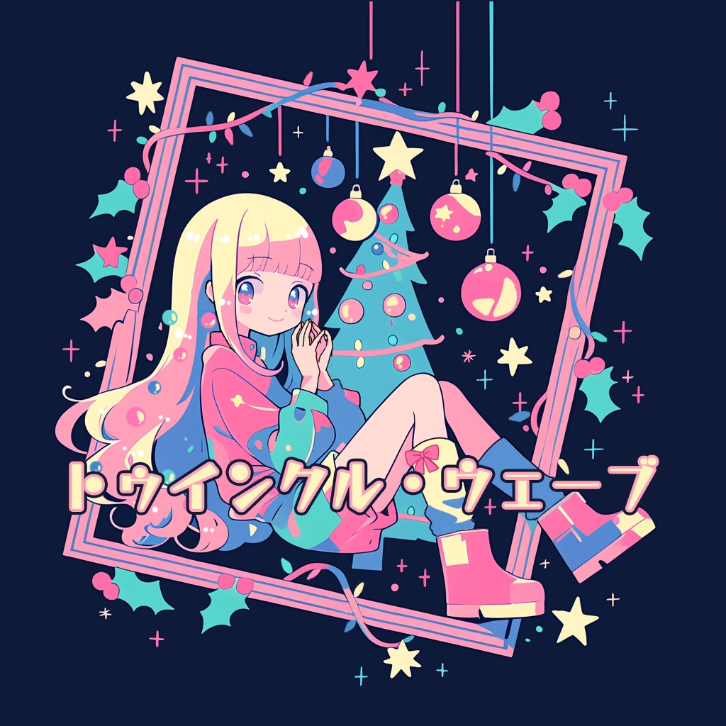 【フリーBGM】トゥインクル・ウェーブ