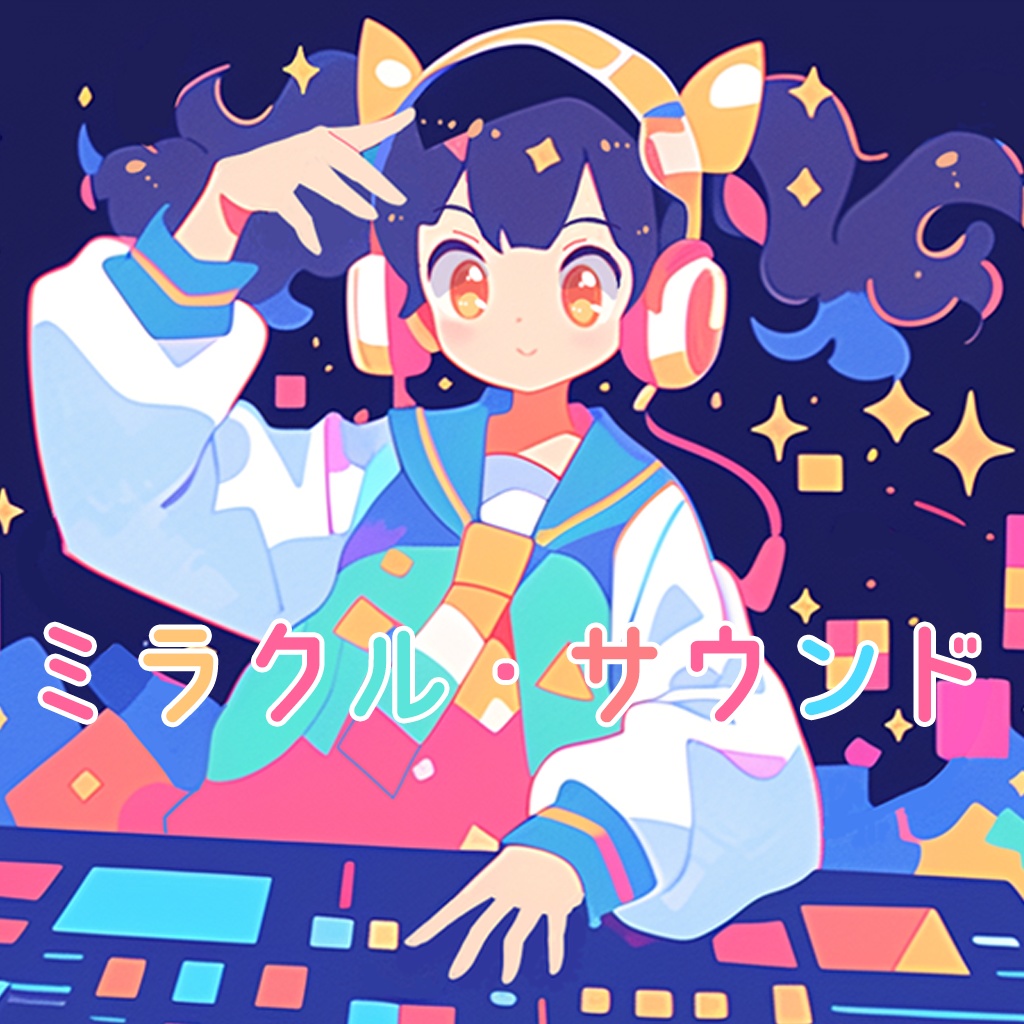 【フリーBGM】ミラクル・サウンド