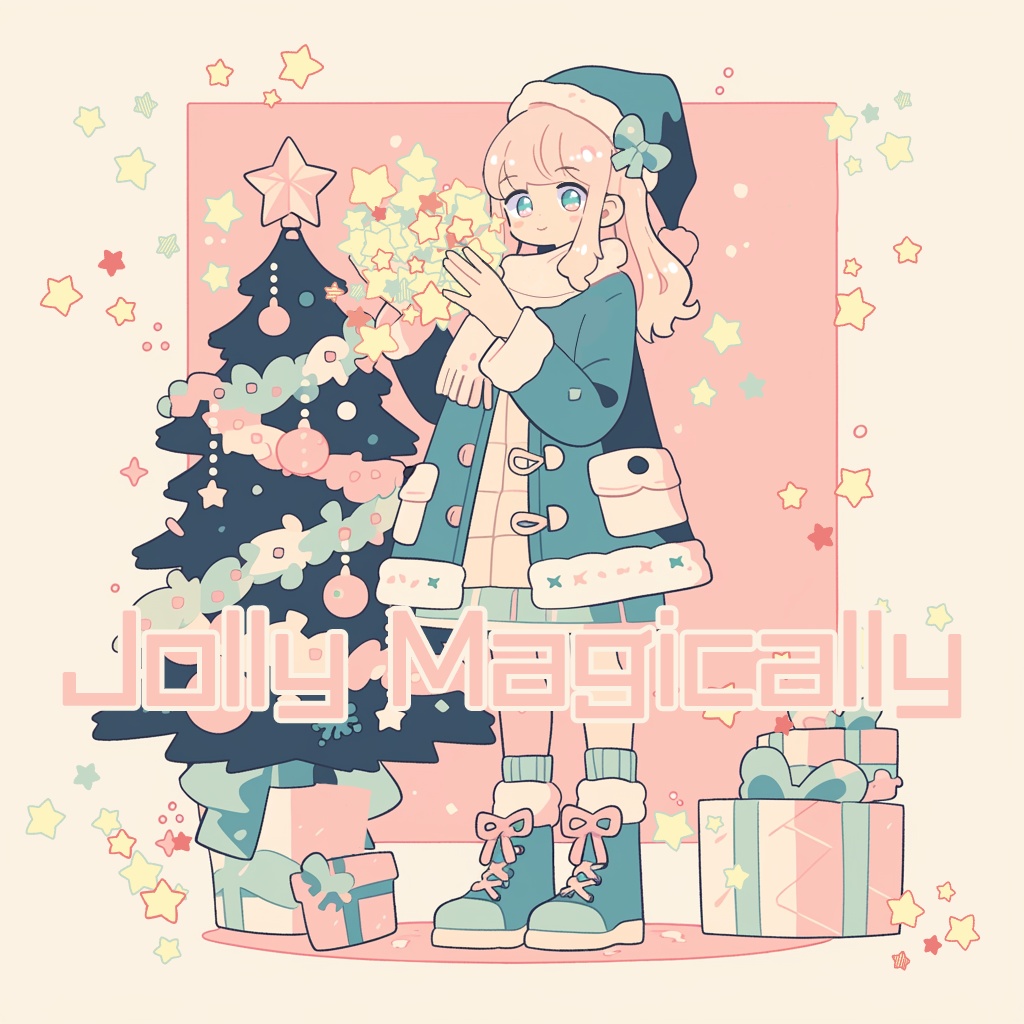 【フリーBGM】Jolly Magically