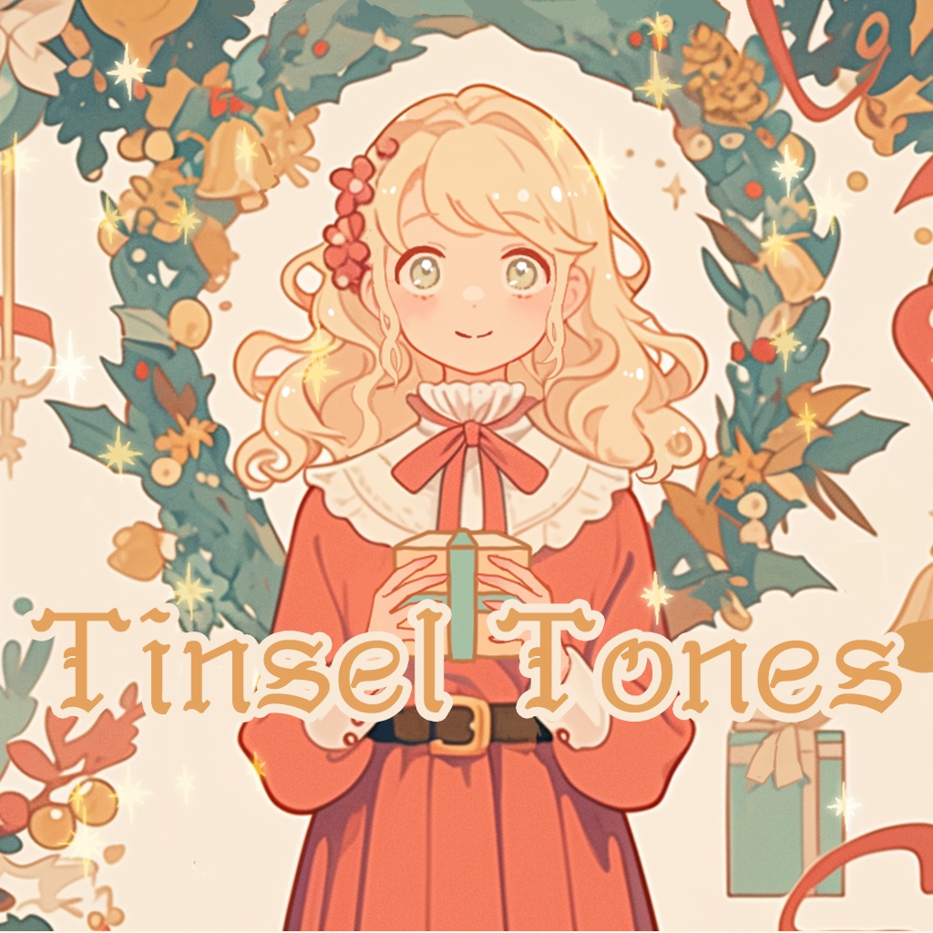 【フリーBGM】Tinsel Tones