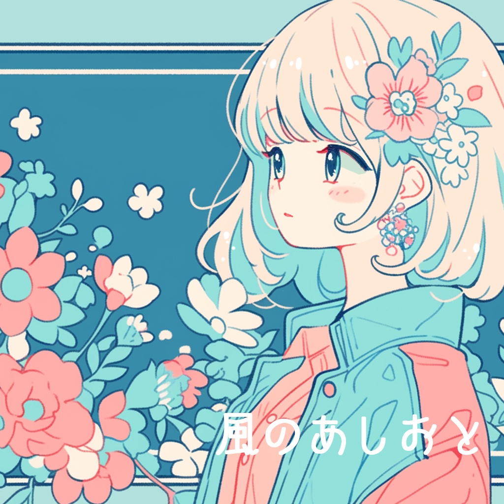 【フリーBGM】風のあしおと