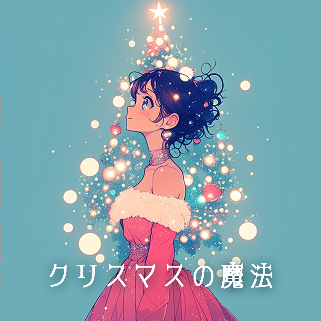 【フリーBGM】クリスマスの魔法