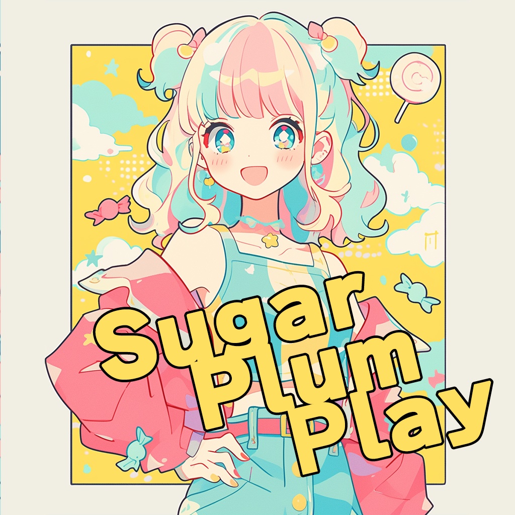 【フリーBGM】Sugar Plum Play