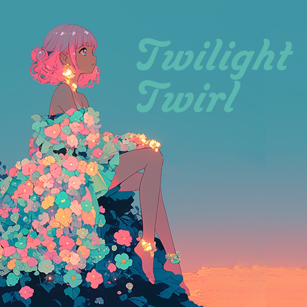 【フリーBGM】Twilight Twirl