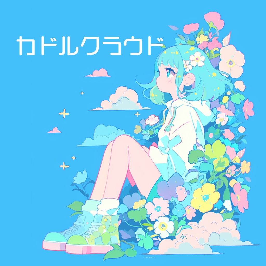 【フリーBGM】カドルクラウド