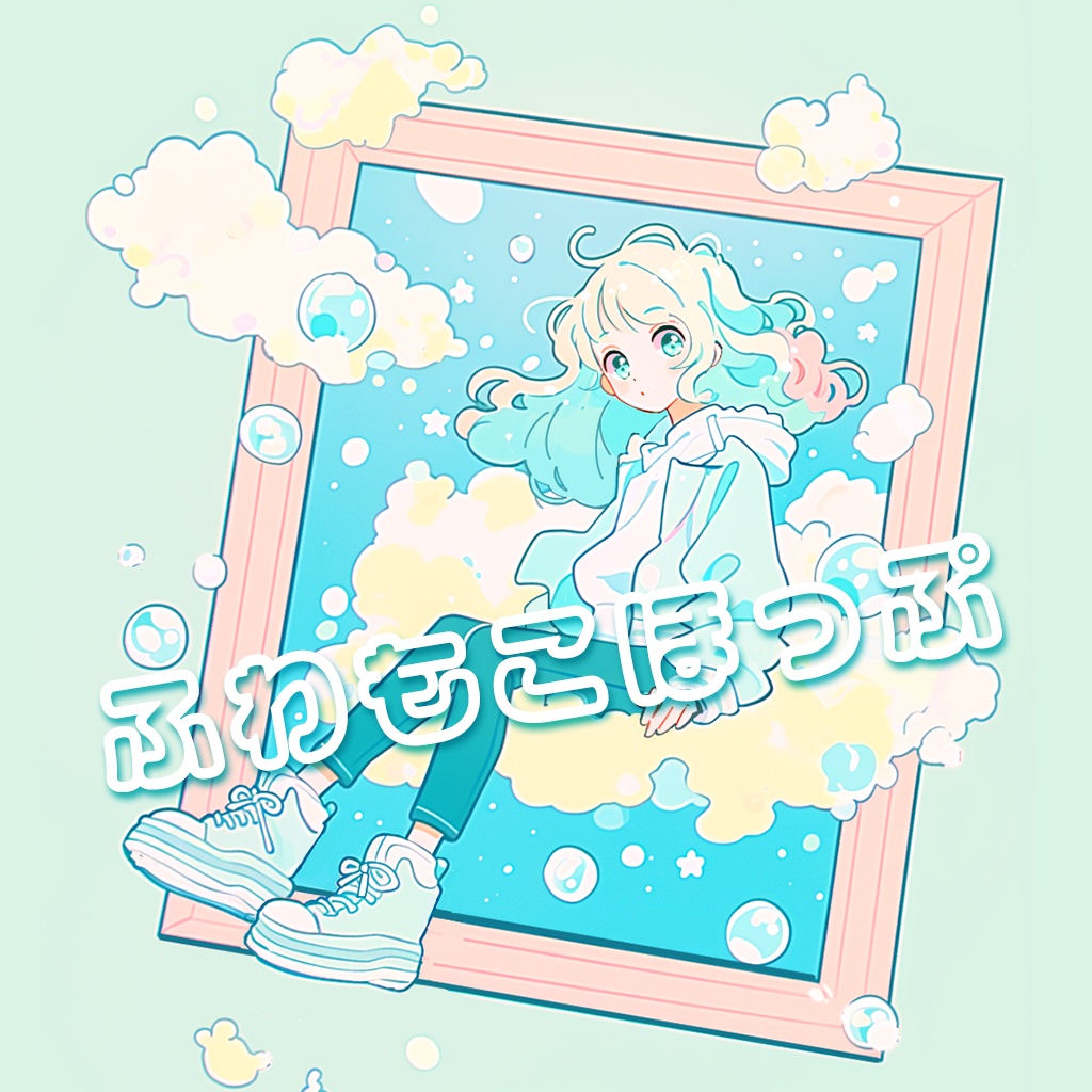 【フリーBGM】ふわもこほっぷ