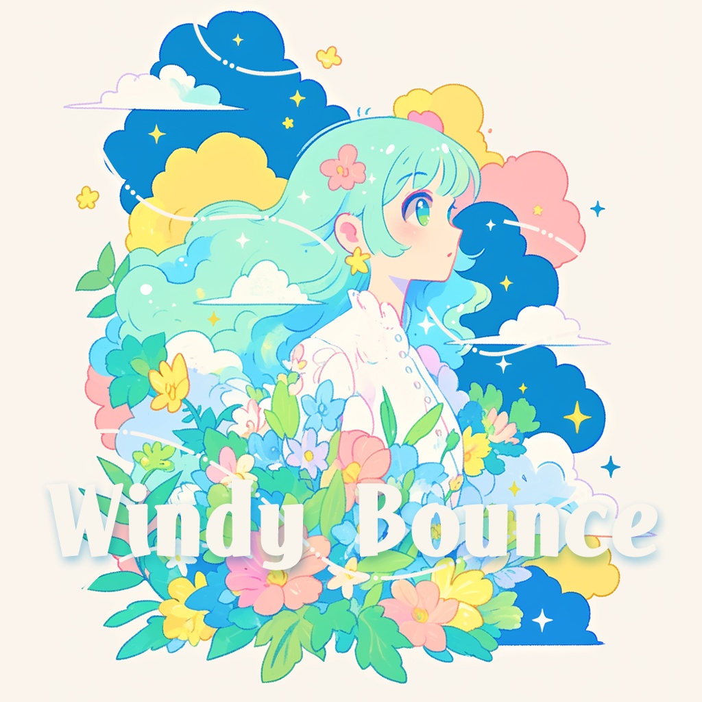 【フリーBGM】Windy Bounce
