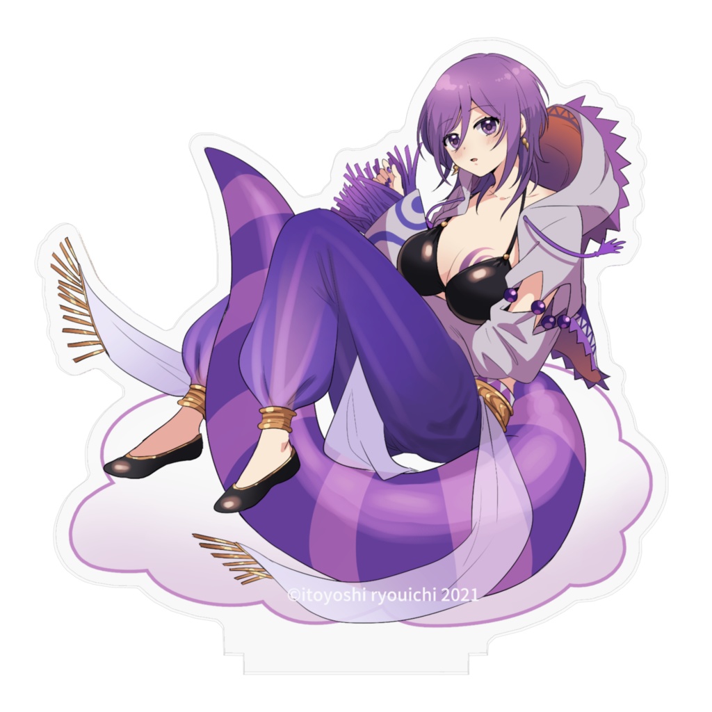 アクリルスタンド