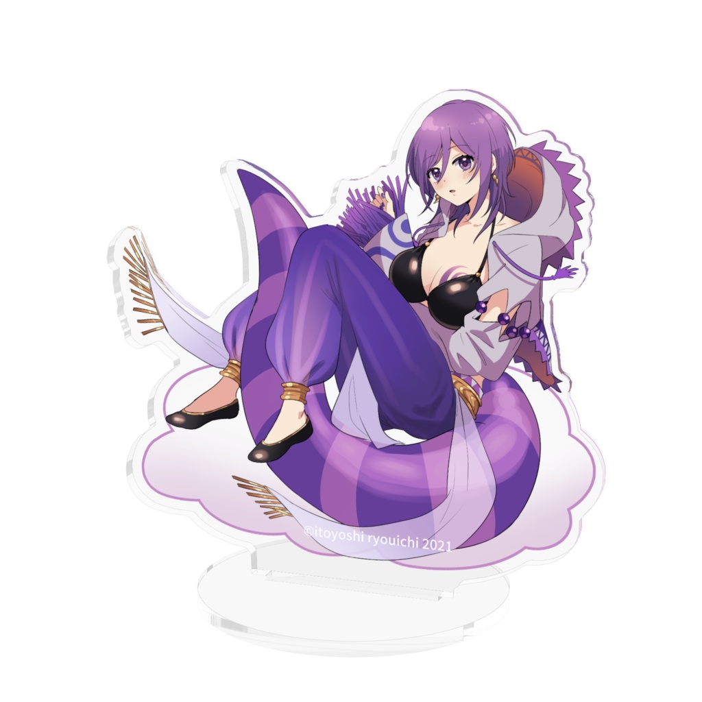 アクリルスタンド