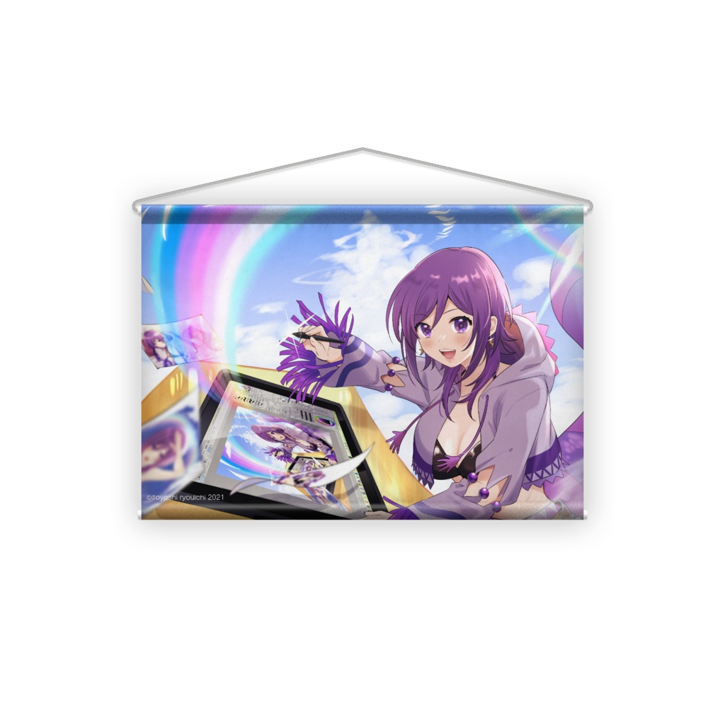 タペストリー
