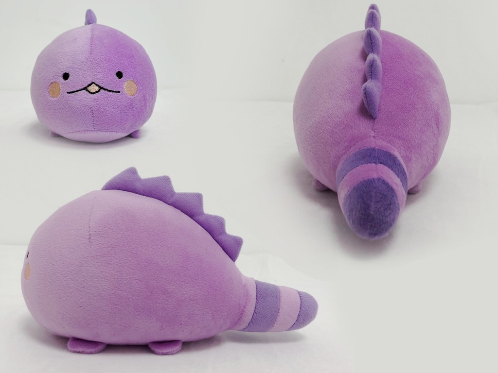 ずんちぬいぐるみ