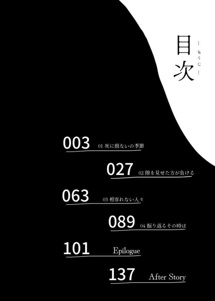 最愛は瞳の奥に