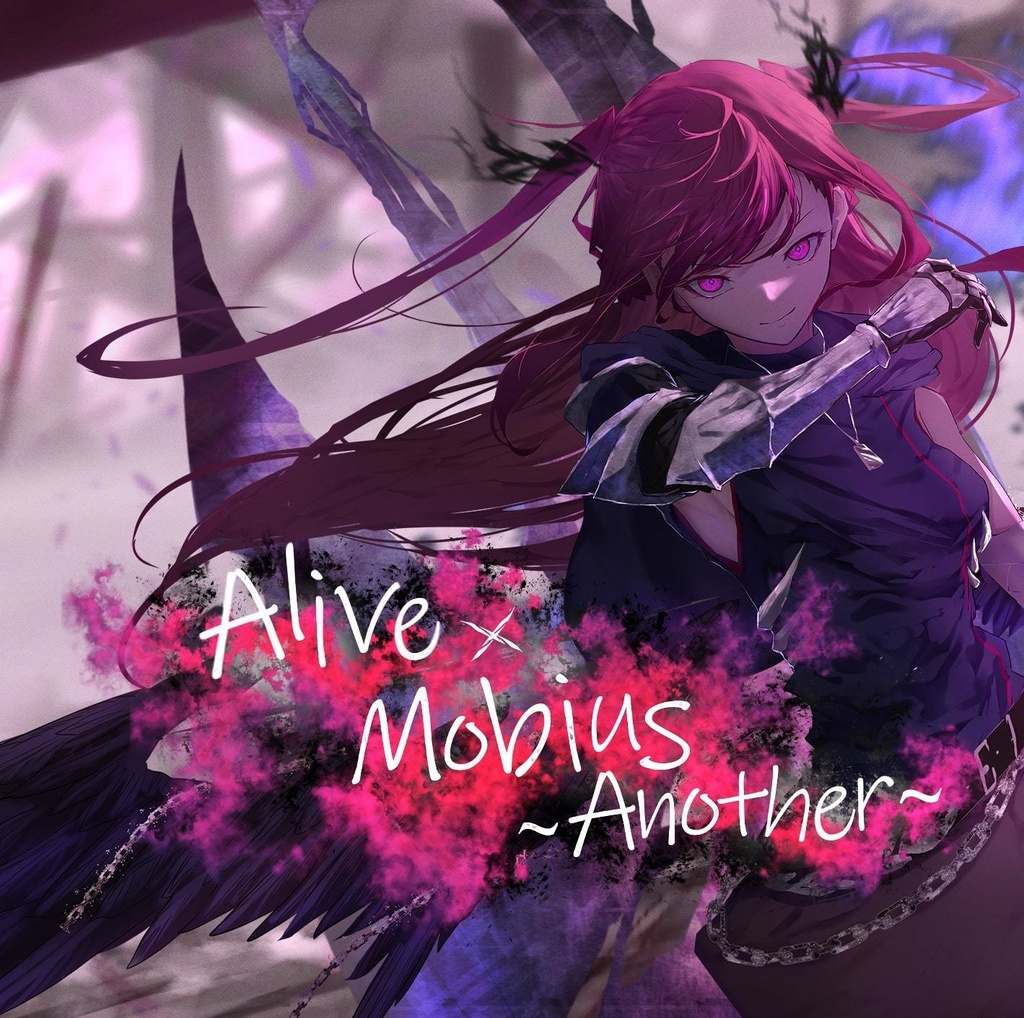 レルビィ×Farthest　　6thSingle　　「Alive xMobius～Another～」