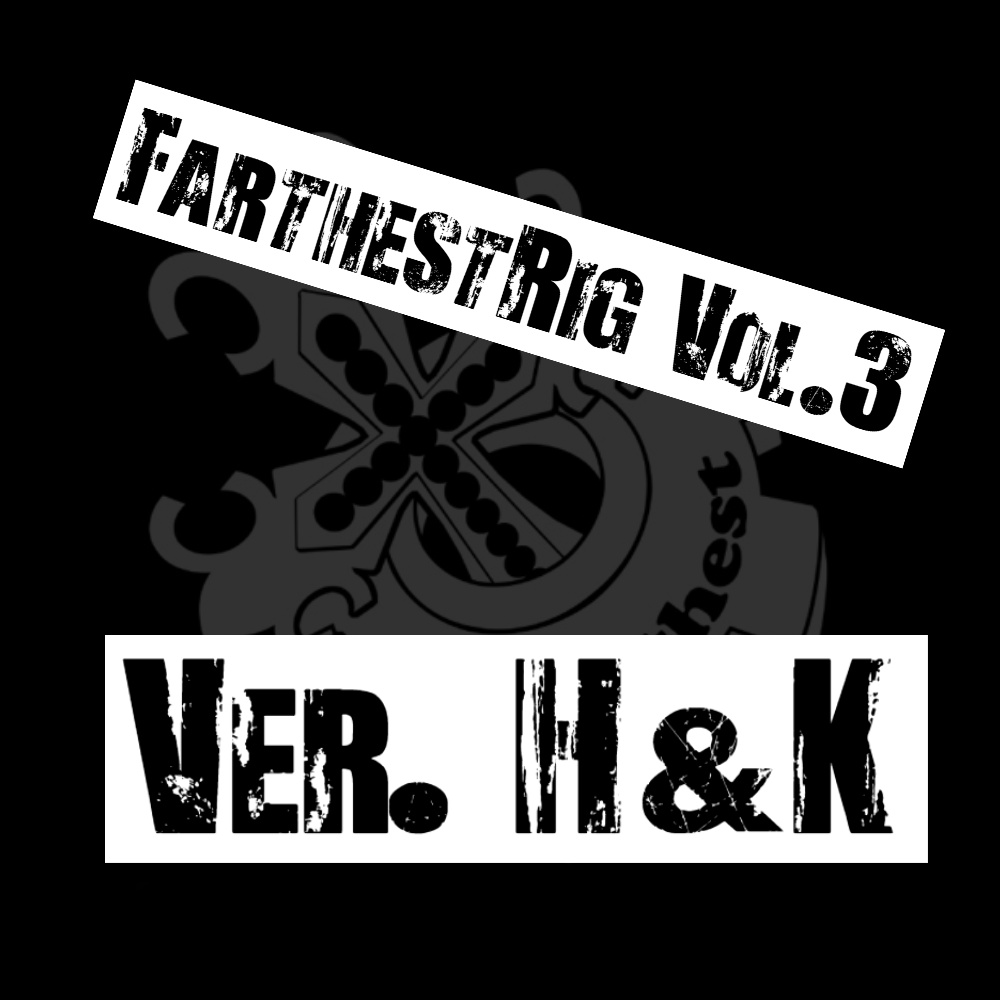 Farthest RIG Vol.3 Ver.H&K Pack