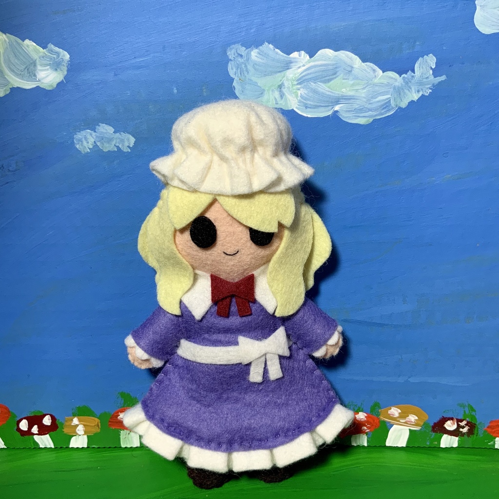 秘封倶楽部の方々