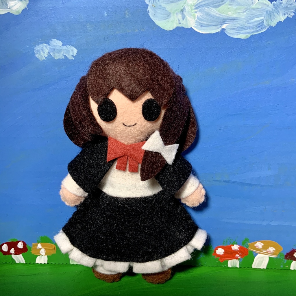 秘封倶楽部の方々