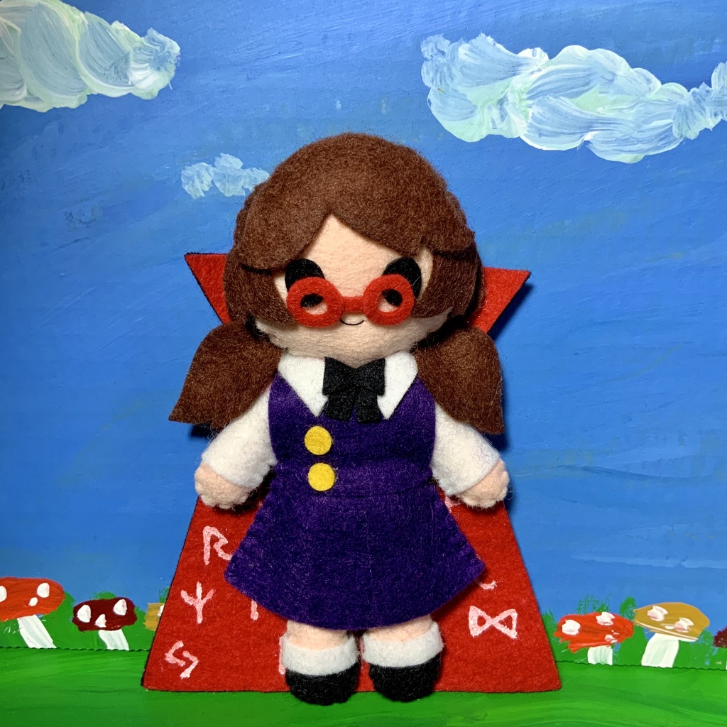 秘封倶楽部の方々