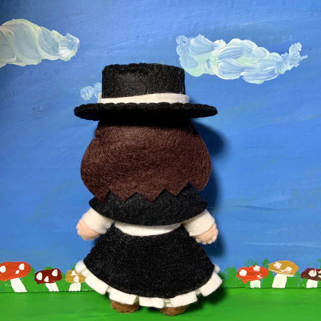 秘封倶楽部の方々