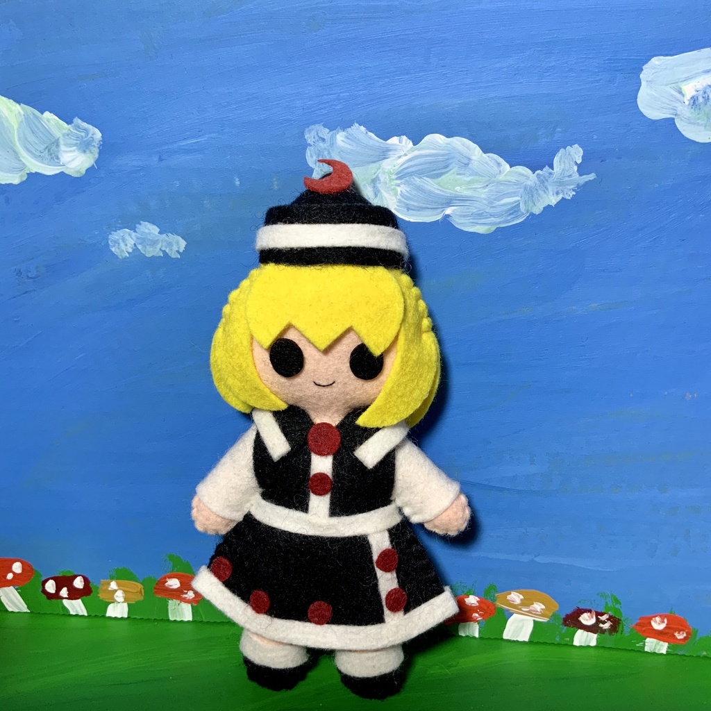 プリズムリバー三姉妹