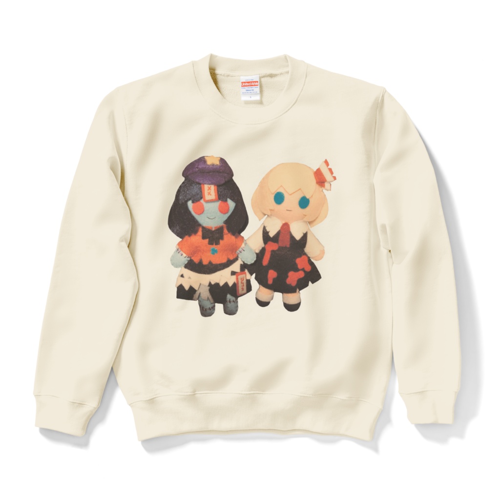 ★期間限定★鮮度悪い同盟のスウェット