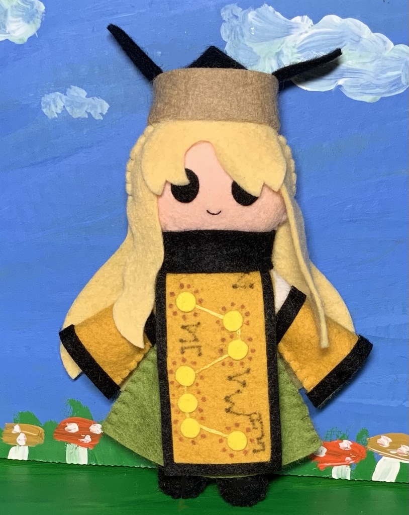 天空璋の方々(トリオ)