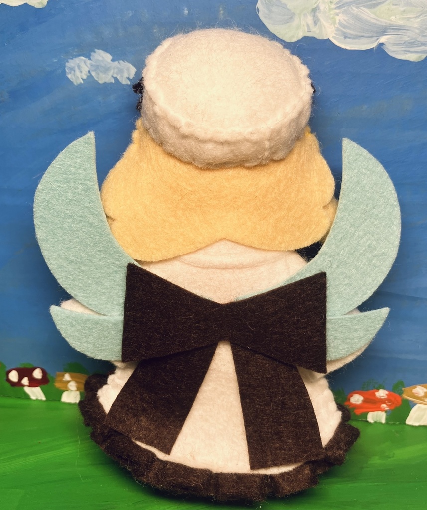 妖精大戦争の方々